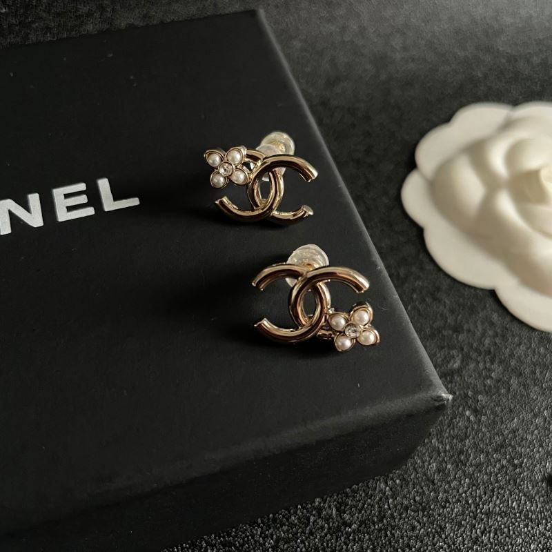 Chanel Earrings